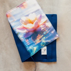 Dreamy Lotus | Obal na knihu
