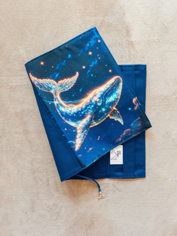 Whale Tale | Obal na knihu
