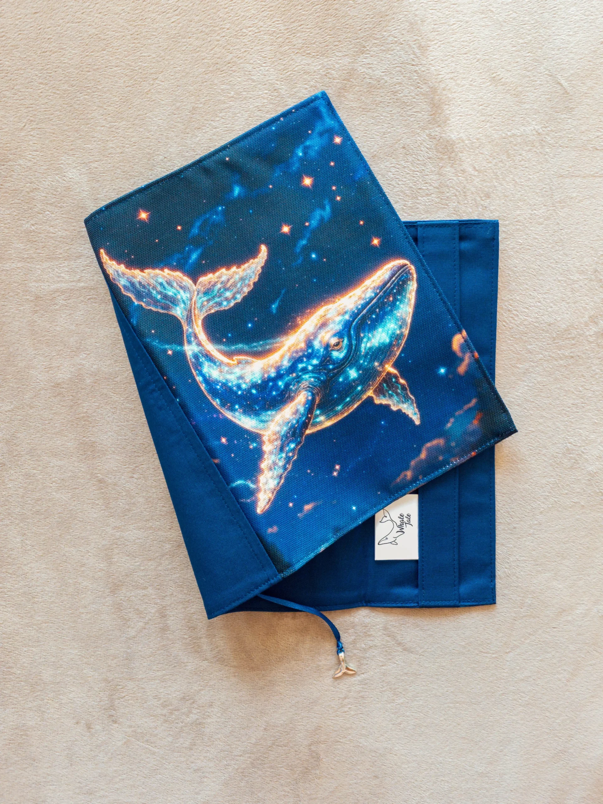 Whale Tale | Obal na knihu