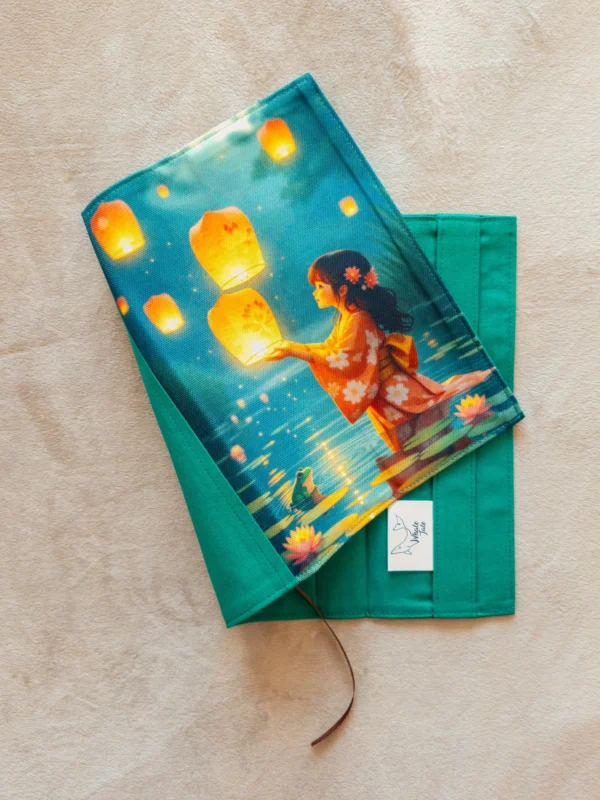 Lantern Wishes | Obal na knihu