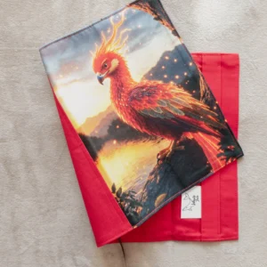 Rise of the Phoenix | Obal na knihu
