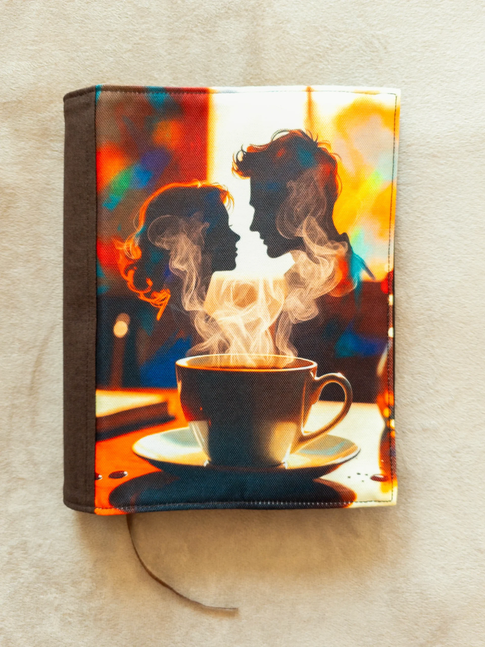 Aroma Of Words | Obal na knihu - Image 2